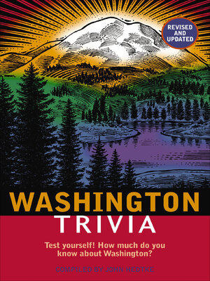 Washington Trivia - ebook